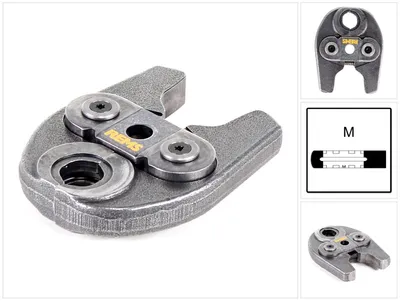 Obrázek produktu pro Lisovací čelist REMS pro lisovací kleště Mini M18 (578314) pro Mini-Press