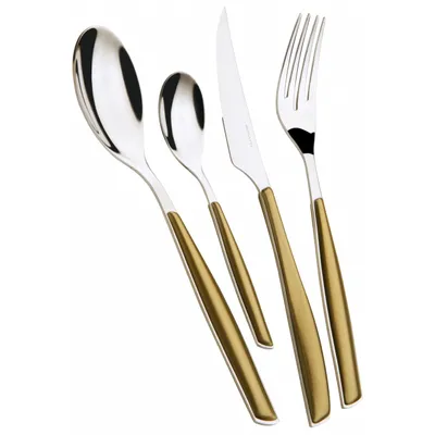 Produktbild von Glamour Besteck von Casa Bugatti, Set 24 Stk. Fensterbox