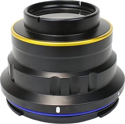 Produktbild von Sea And Sea Dx 60ii Macro Port Linse Silber  Silber One Size