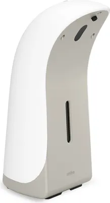 Image de Umbra Distributeur de savon Sensor automatique touchless sans contact 355ml blanc