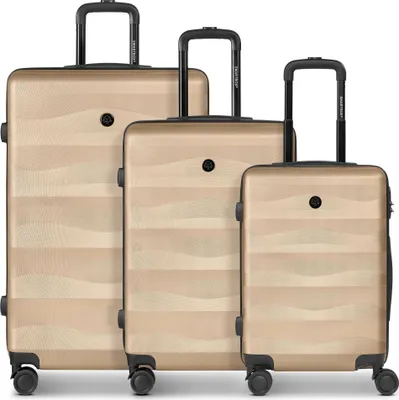 Produktbild von SMARTBOX Edition 03 Trolley Set 3-teilig Warm - Beige 55cm