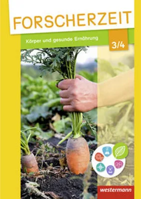 Produktbild von Forscherzeit - Themenhefte für den Sachunterricht