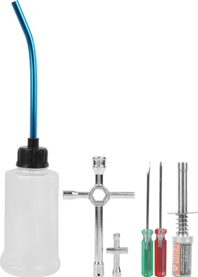 Produktbild von Modell Kraftstoff Auto Starter Kit Stecker Zünder für HSP 80141 1/8 1/10 Fernbedienung Fahrzeug