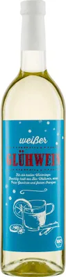 Produktbild von Weißer Glühwein | Spanien | 10,5% vol | 0,75