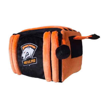 Obrázek produktu pro Virtus.pro - Plyšový polštář 29 cm