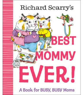 Produktbild von Richard Scarry's Best Mommy Ever!