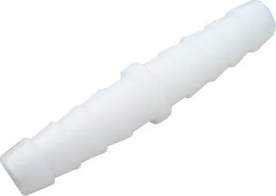 Immagine prodotto di Connettore per tubo flessibile in silicone diritto 12x12mm, plastica, 63mm