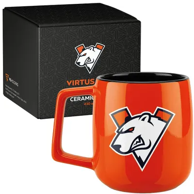 Obrázek produktu pro Hrnek Virtus.Pro 430 ml – oranžový