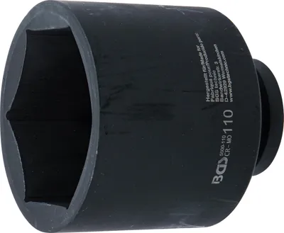 Zdjęcie produktu dla BGS technic Impact Socket Hexagon, 8764 mm, 8,76 kg