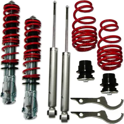 Produktbild von Redline Gewindefahrwerk VW Lupo 6X 1,0 1,4 16V GTI TDi 1,7 SDi  Fahrwerk