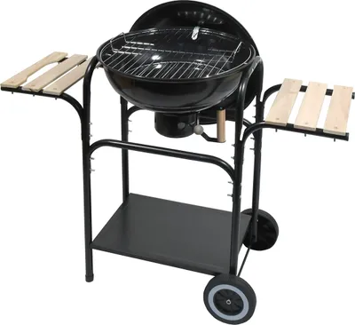 Immagine prodotto di Cattara 13033 - Griglia a carbone MESSINA 46cm