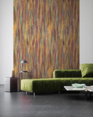 Produktbild von NEWROOM Tapete Romilly Bunt Vliestapete - Modern Streifen Linien  Germany