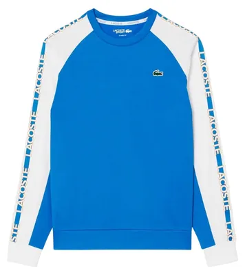 Produktbild von Lacoste - Sweatshirt für Herren GT26105 (XXL) (Blau/Weiß)