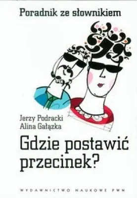 Produktbild von Gdzie postawić przecinek