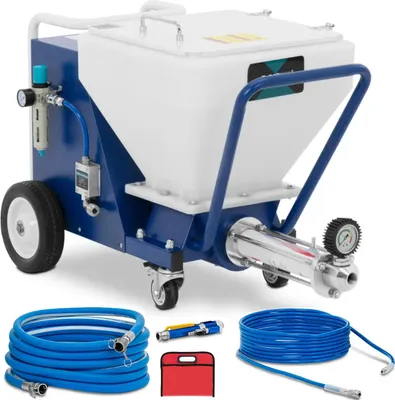 Zdjęcie produktu dla Maszyna do czyszczenia Expondo MSW – 30 bar – 40 l – 18 l/min – 2800 W
