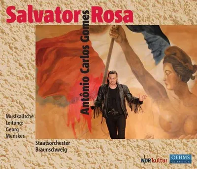Produktbild von Salvator Rosa