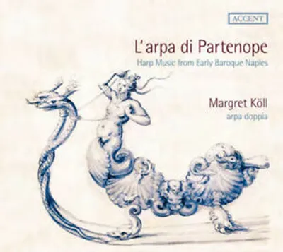 Productafbeelding van L'Arpa di Partenope - Harpmuziek