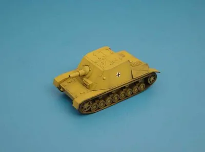 Produktbild von Hauler Models HTT120009 - 1:120 BRUMMBAR - Zubehör