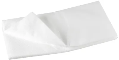 Produktbild von Fackelmann Passiertuch 75X75 cm Weiss; 48346