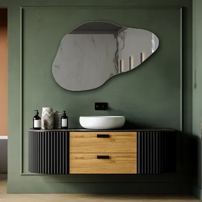 Zdjęcie produktu dla Lustro Artforma 129x84 cm | LUS208