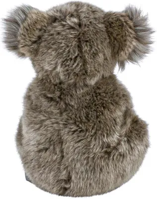 Produktbild von Koalabär Kuscheltier mit Blatt 30 cm Uni-Toys