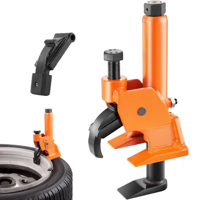 Obrázok produktu pre VEVOR menič pneumatík menič pneumatík 96,5-106,7 cm nastaviteľný, menič pneumatík 250x150x120 mm menič pneumatík páka na výmenu pneumatík menič pneumatík náradie na výmenu pneumatík páka na výmenu pneumatík manuál