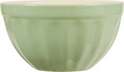Produktbild von IB Laursen Müslischale Mynte WASABI Grün Keramik Geschirr Schale 350ml
