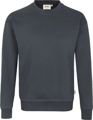 Produktbild von Hakro Sweatshirt Performance - Anthrazit - Größe 5Xl