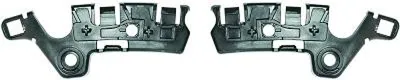 Produktbild von DIEDERICHS 4465054 Stoßstangenhalter Vorne für RENAULT MEGANE III Grandtour (KZ0/1) Megane III Schrägheck (BZ0/1) MEGANE III Coupe (DZ0/1)