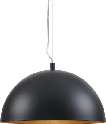 Obrázok produktu pre EGLO Gaetano 1, Flexibilné uchytenie, Čierna, Zlato, Čierna, Zlato, Oceľ, Vnútorný, IP20