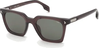 Produktbild von Lozza SL4393M Marrone trasparente 54/22/150 Herren Sonnenbrillen