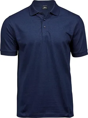 Immagine prodotto di Tee Jays 1405 | Polo stretch da uomo - Colore: Denim - Taglia: 3XL