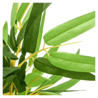 Produktbild von Künstlicher Bambusbaum 552 Blätter 120 cm Grün