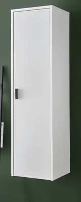Produktbild von Hängeschrank "Merced" in weiß matt Wohn- und Esszimmer Wandschrank 33 x 120 cm