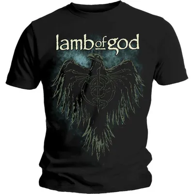 Produktbild von Lamb Of God Pheonix Black 2XL T-Shirt