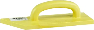 Produktbild von Kunststoff-Reibebrett 260 x 80 mm, Polyurethan, ohne Belag