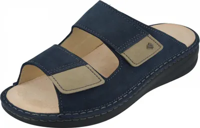 Produktbild von Finn Comfort Pantolette braun in Gr. 44