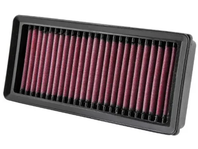 Produktbild von K&N BM-1611 Hochleistungsluftfilter Langzeitfilter Quadratisch