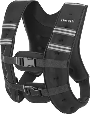 Zdjęcie produktu dla Kamizelka obciążeniowa 8 kg - Regulowany trening fitness