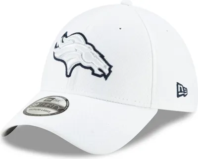 Zdjęcie produktu dla New Era 39Thirty Cap PLATINUM Sideline Denver Broncos