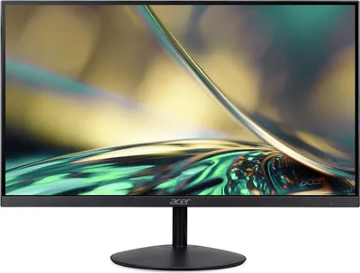Acer SA2 Monitor | SA242YH1 | Schwarz