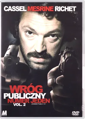 Produktbild von Public Enemy No. 1 - Todestrieb (nur Originalversion) [DVD]