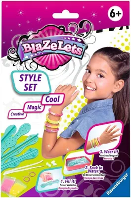 Produktbild von Blazelets Style Set Ravensburger 18070