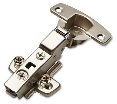 Produktbild von Hettich Topfband Sensys 8645i T52 Mittelanschlag 110° – gedämpft mit Montageplatte