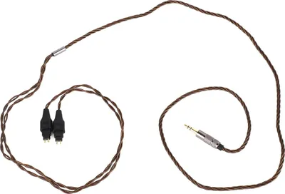 Zdjęcie produktu dla Kabel dźwiękowy 3,5 mm, kompatybilny z modelami HD414/HD650/HD600/HD580/HD565