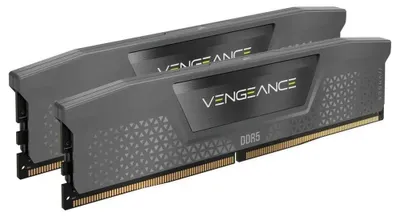 Produktbild von Corsair Vengeance , 64 GB, 2 x 32 GB, DDR5, 3000 MHz, 288-pin DIMM