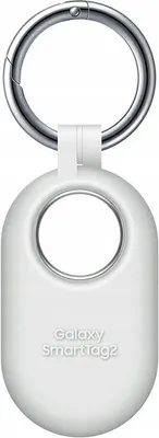 Zdjęcie produktu dla Samsung EF-PT560, Etui, Biały, Silikon, Plecak, Galaxy SmartTag2, 34,4 mm