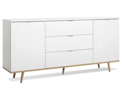 Produktbild von Sideboard Beistellschrank Anrichte Standschrank Kommode Schrank "Dalarna I"