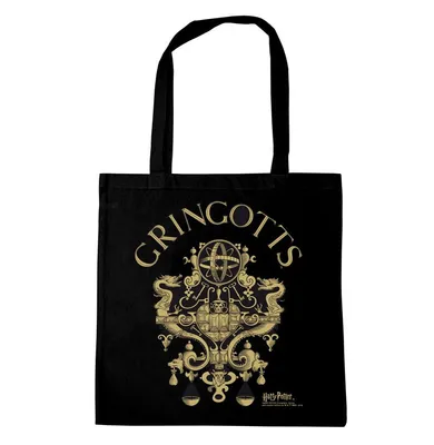 Produktbild von Logoshirt Harry Potter Tragetasche Gringotts LGS-1501791001