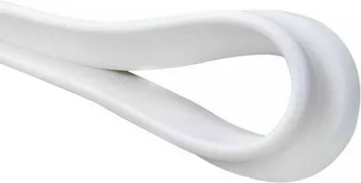 Immagine prodotto di 0,5/1/1,5/2m Flessibile Bagno Cucina Waterstop Tenere Striscia Barriera Doccia Guarnizione - 1,5 M
